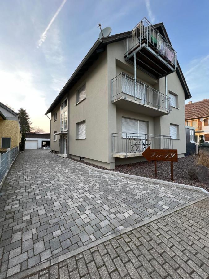 Die 19 Apartment Kappel-Grafenhausen Exterior photo